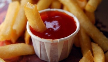 Ketchup: The King of Sauces