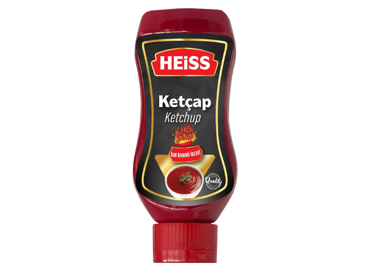 Hot Ketchup 500 g