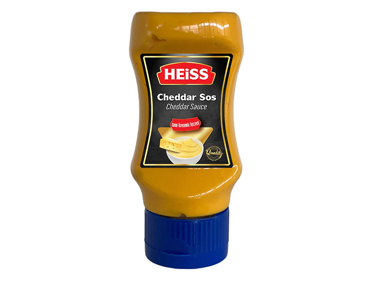 Cheddar Sauce