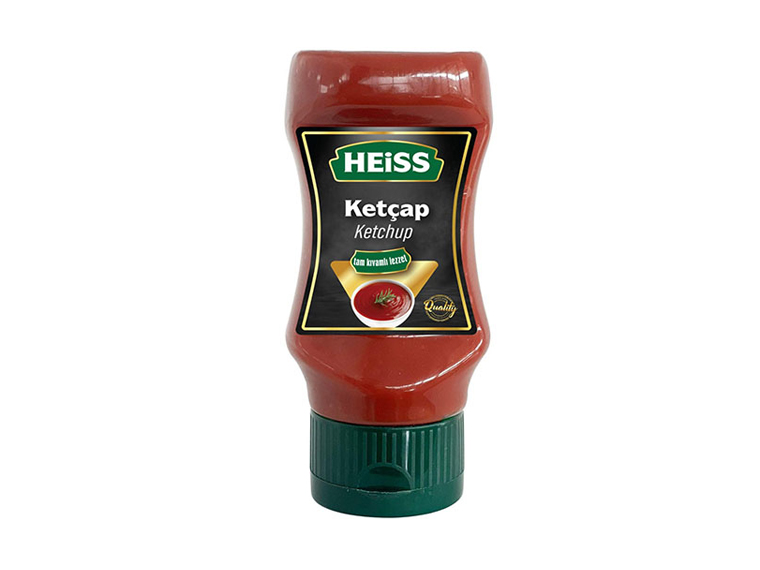 Sweet Ketchup 250 Gr