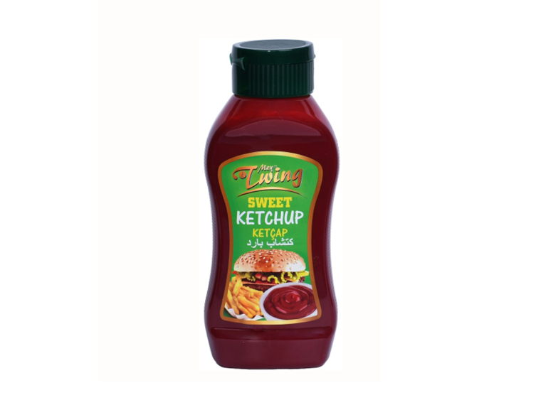 Sweet Ketchup 520g