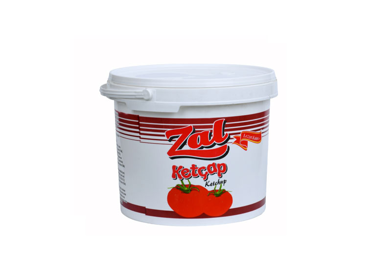 Zal Ketchup 9 kg