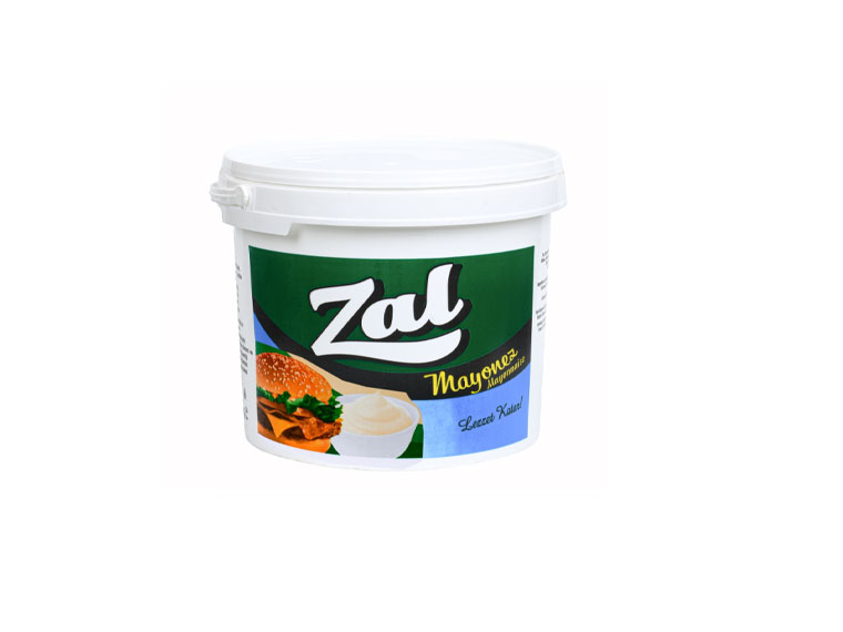 Zal Mayonnaise 8 kg